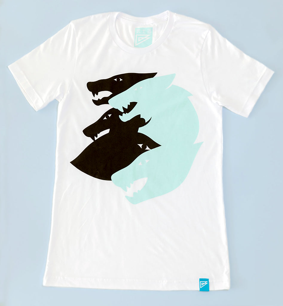 HOUNDS TEE